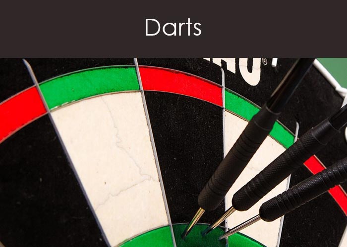 darts