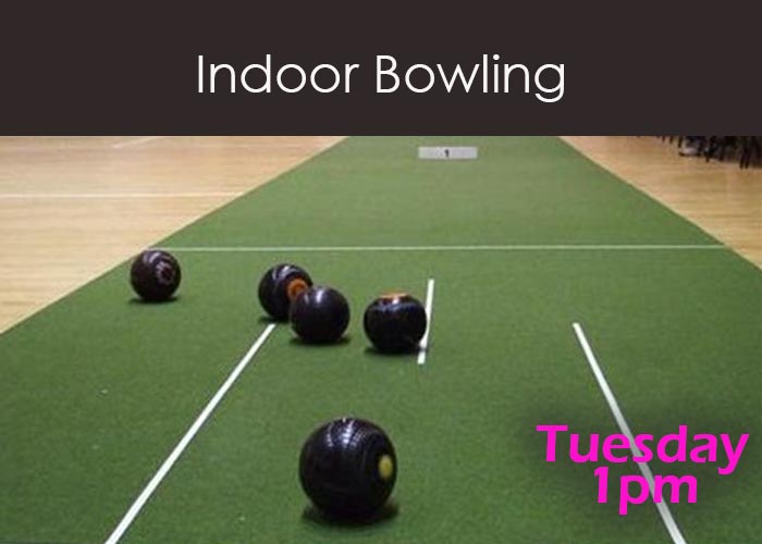 indoor bowls