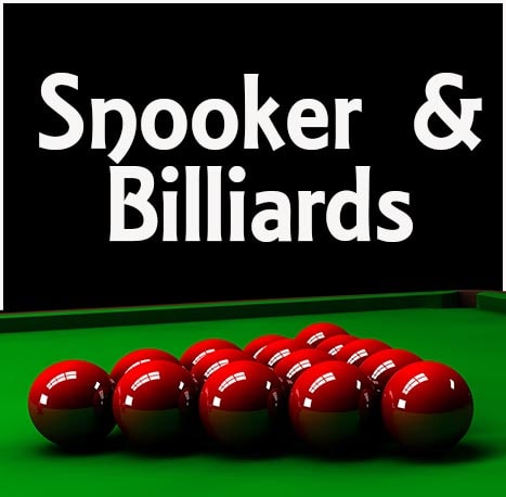 snooker billiards