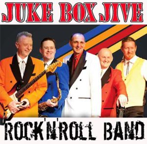 juke box jive dance band